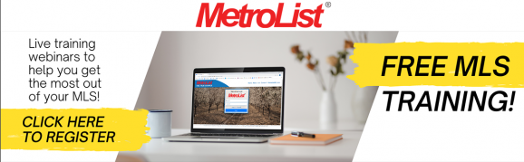 MetroList Webinars