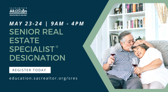 Senior Real Estate Specialist Designation