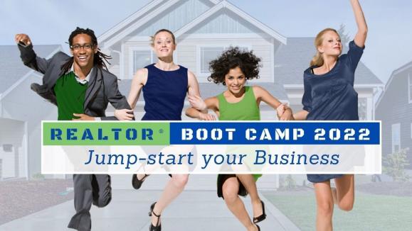 REALTOR Boot Camp 2022