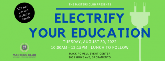 Electrify Your Education