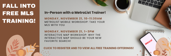 Free Classes with MetroList