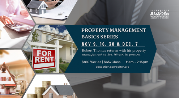 Property Management Basics Series