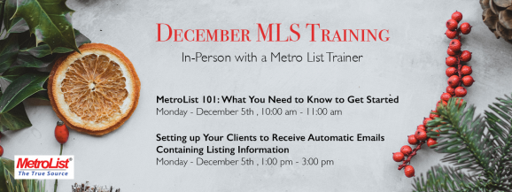 Free Classes with MetroList
